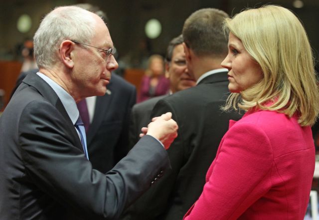 Νέα πρόταση Ρομπάι για τον προϋπολογισμό στα χέρια των «27»